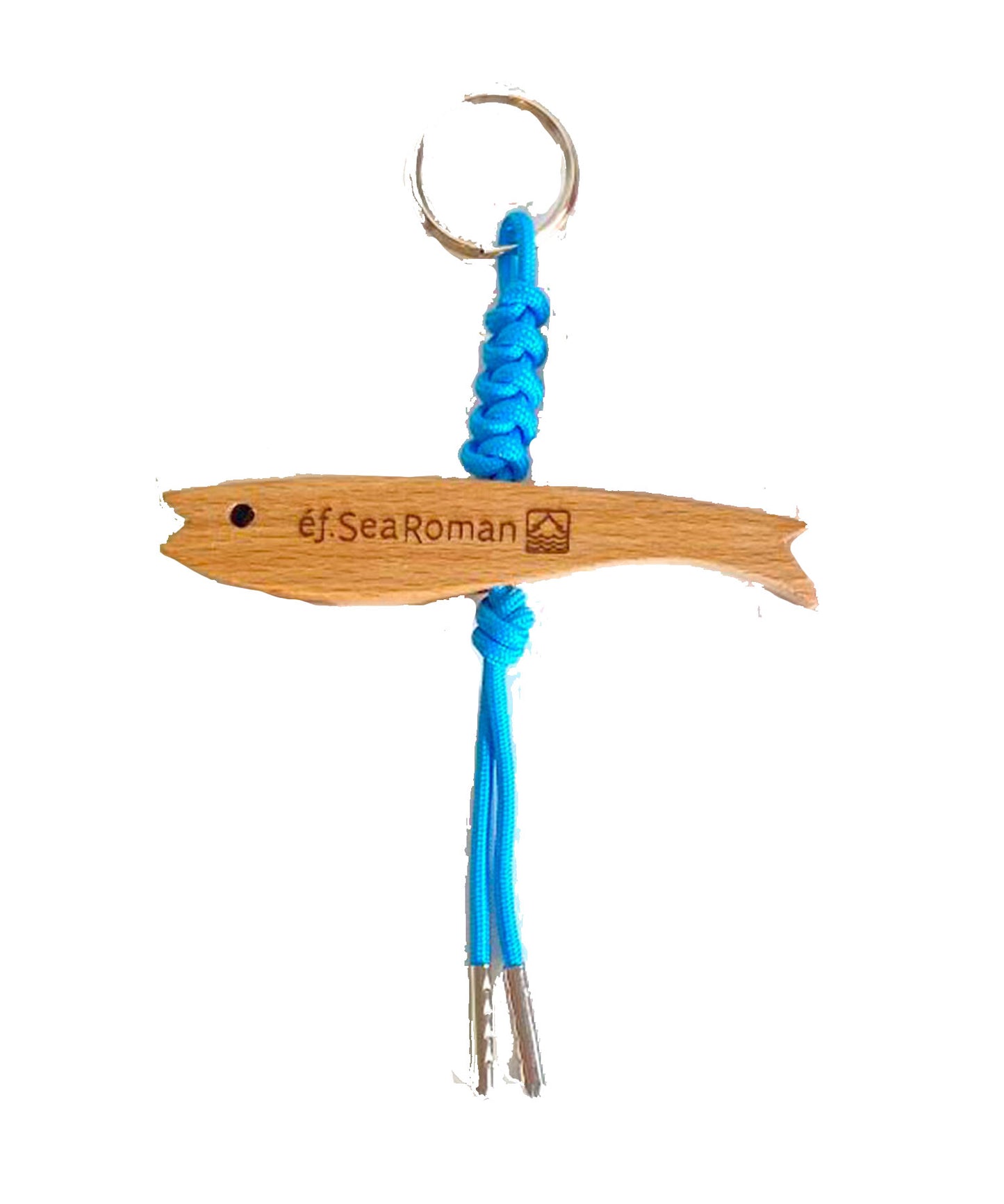 ブナの木のお魚キーリング