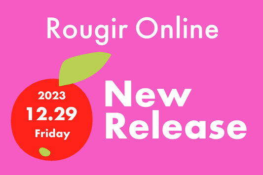 Rougir Online 公開のお知らせ